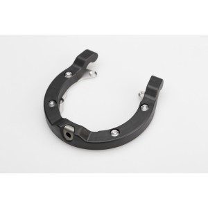 Anillo de depósito QUICK-LOCK Negro. Yamaha YZF-R1/ R3, MT-03, MT-10, MT-125.