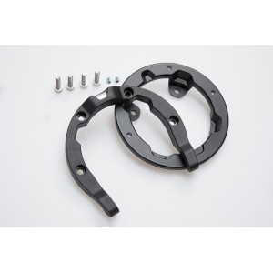 Anillo de depósito ION Negro. Modelos Kawasaki (16-).