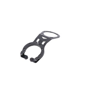 Anillo de depósito ION Negro. Triumph Tiger Sport 660 / 800.