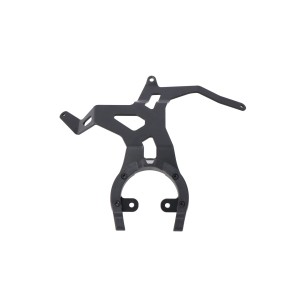 Anillo de depósito ION Negro. Ducati DesertX (22-).