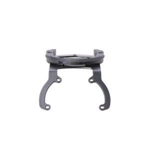 Anillo de depósito EVO Negro. CFMoto 800MT (21-).