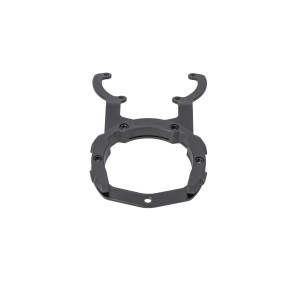 Anillo de depósito EVO Negro. CFMoto 700CL-X Heritage (22-).