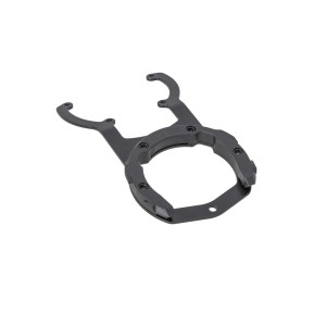 Anillo de depósito EVO Negro. CFMoto 700CL-X Heritage (22-).