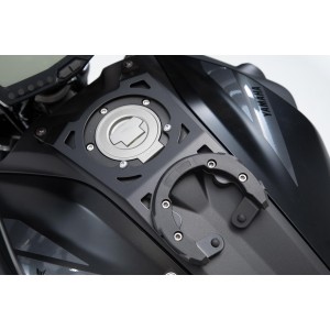 Anillo de depósito EVO Negro. Yamaha MT-07 (18-20).