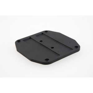 Elemento de elevación para anillo de depósito PRO Negro. Para elevación en 6 mm.