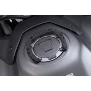 Anillo de depósito PRO Negro. Modelos Honda. Para dep. con 7 tornillos.