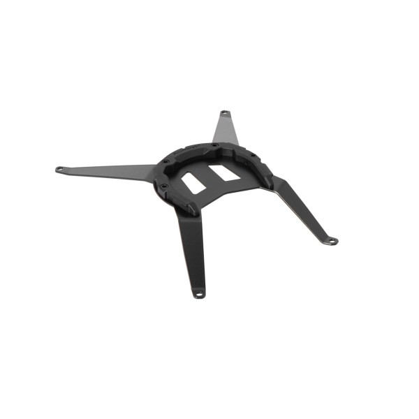 Anillo de depósito PRO Negro. BMW F 650/700/800 GS. Sin tornillos.