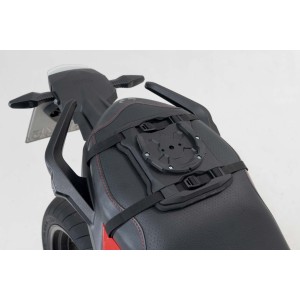 PRO Seat Ring Negro. Para fijación en el asiento.