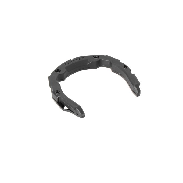 Anillo de depósito PRO Negro. Royal Enfield Himalayan / Scram 411.