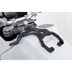 Anillo de depósito PRO Negro. Ducati DesertX (22-).