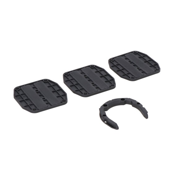 Anillo de depósito PRO Negro. BMW R 1300 GS (23-).