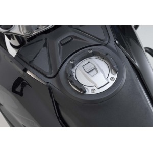 Anillo de depósito PRO Negro. BMW R 1300 GS (23-).