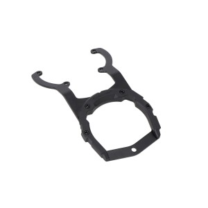 Anillo de depósito PRO Negro. CFMoto 450MT (23-).