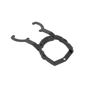 Anillo de depósito PRO Negro. CFMoto 450NK / 450SR / 450SR S (23-).