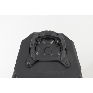 Anillo de depósito PRO para porta-equipajes orig. Negro. Royal Enfield Himalayan (21-).