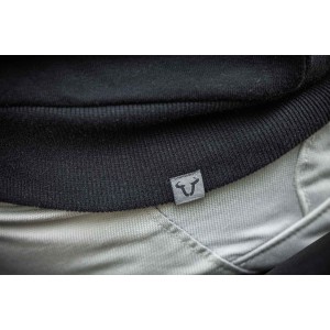 Sudadera con capucha - Edición en negro Street Line. Negro. Unisex. Talla M.