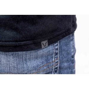 Camiseta para hombre - Edición en negro Street Line. Negro. Hombre. Talla S.