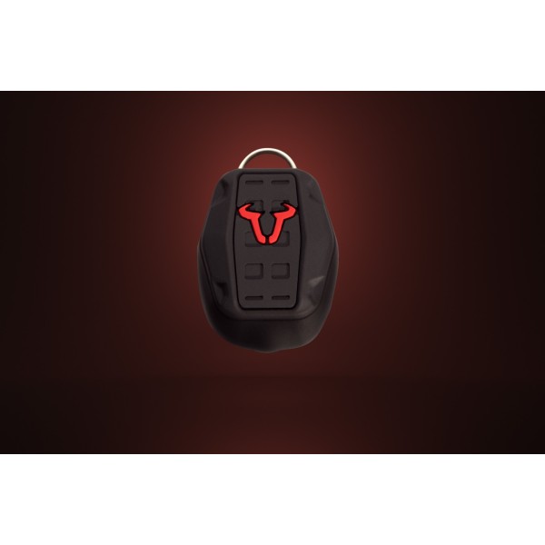 Llavero bolsa de depósito 3D 40×30 mm. PVC. En bolsa Non-Woven.