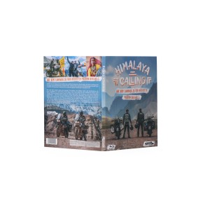 Blu-ray Himalaya Calling Por tierra a los pasos más altos del mundo.