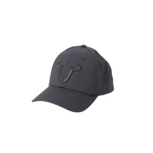 Gorra Snapback - Black Edition Street Line. 98% poliéster/2% elastano. Ajustable.