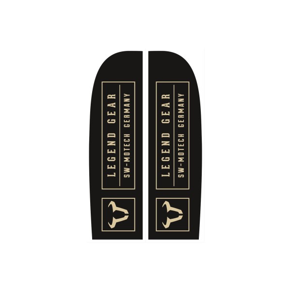 Banner en pie Legend Gear Alto 2500 mm. Incluyendo basa cruzada.