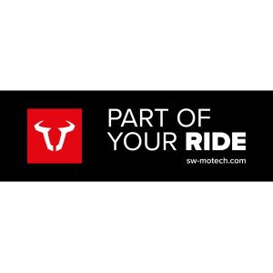 Banner logo Tamaño: 3000 mm x 1000 mm.