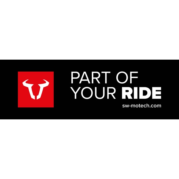 Banner logo Tamaño: 3000 mm x 1000 mm.