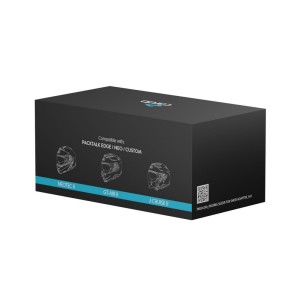 ADAPTADOR CARDO PACKTALK EDGE / NEO / CUSTOM / PRO CASCO SHOEI