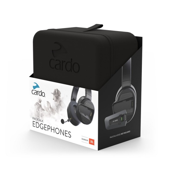 AURICULARES EXTERNOS CARDO PACKTALK EDGE / PRO