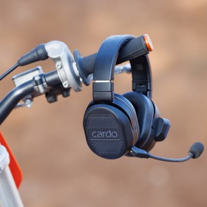 AURICULARES EXTERNOS CARDO PACKTALK EDGE / PRO