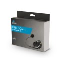 BASE DE AUDIO CON MICRO EXTERNO CARDO FREECOM / SPIRIT SERIES PARA CASCO JET