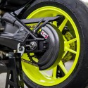 KAWASAKI ZX-12R de 2000 a 2006 - Protector de cadena Carbono brillo
