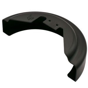 HONDA CBR 900 RR de 2000 - Protector de cadena Negro