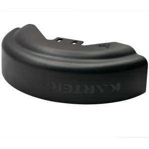 KAWASAKI VULCAN S 650 - Protector de cadena Negro