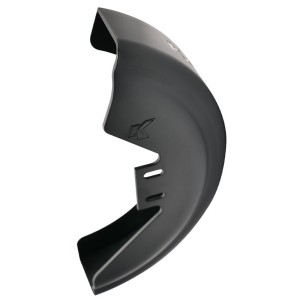 KAWASAKI ZX-6R a partir de 2013 - Protector de cadena Negro