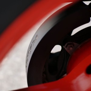 SUZUKI GSX-S 950 - Protector de cadena Negro