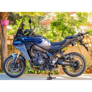 YAMAHA Tracer 9 a partir de 2021 - Protector de cadena Negro