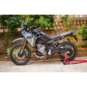 CFMOTO 450MT a partir de 2024 - Protector de cadena Negro