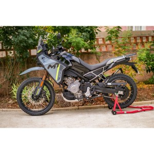 CFMOTO 450MT a partir de 2024 - Protector de cadena Negro
