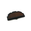 Sprint Filter P08 Filtro de aire Suzuki GSX-R 600 / GSX-R 750 (2006-10)