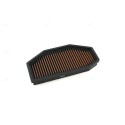 Sprint Filter P08 Filtro de aire Triumph Speed Triple 1050 (2011-15) / Speed Triple 1050 R (2012-15)