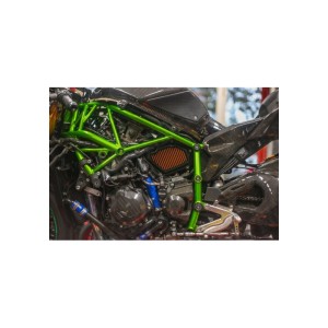 Sprint Filter P08 Filtro de aire Kawasaki ZX1000 Ninja H2 2015