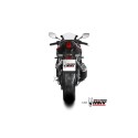 Mivv Escape Completo 4x2x1 GP Pro Black Honda CBR 650 R 2024-25