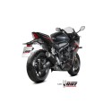 Mivv Escape Completo 4x2x1 GP Pro carbono Honda CBR 650 R 2024-25