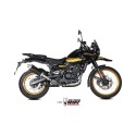 Mivv Slip-On Dakar Black Royal Enfield Himalayan 2024