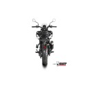 Mivv Slip-On Dakar Black Royal Enfield Himalayan 2024