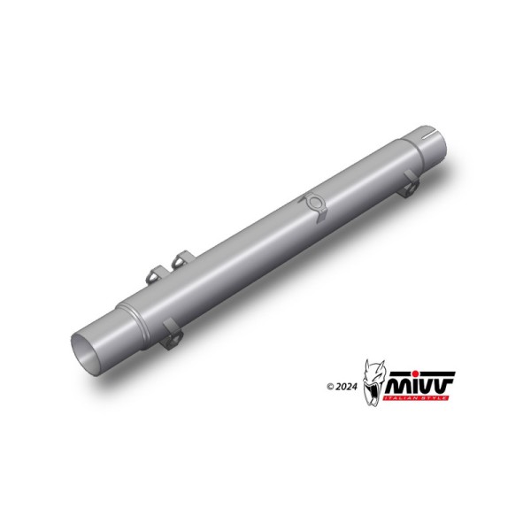 Mivv Colector (compatible con Mivv y escape original) Royal Enfield Meteor 350 2021-24