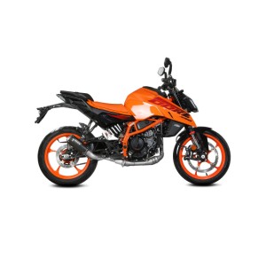 Mivv Slip-On MK3 Black KTM 390 DUKE 2024-25