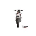 Mivv Slip-On Dakar St. Steel Kove 450 Rally 2022-25