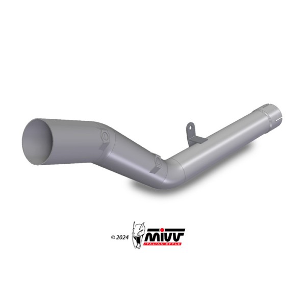 Mivv Colector (compatible con Mivv y escape original) Kove 450 Rally 2022-24